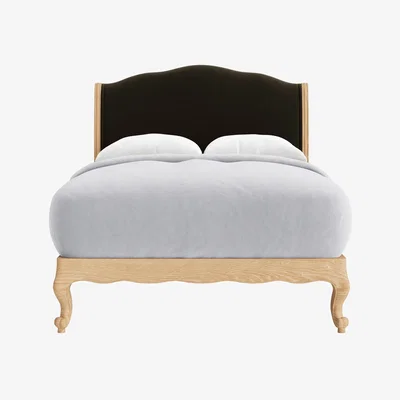 Loaf Coco Bed, Double (Wine Bottle Clever Velvet)