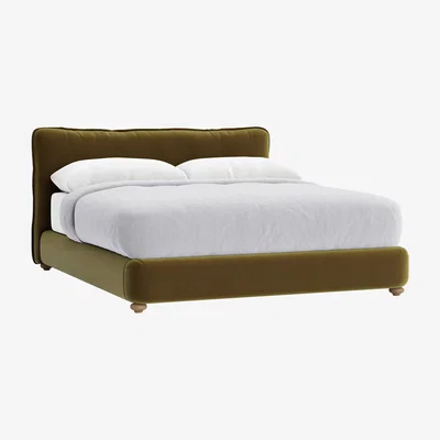 Loaf Pillow Talker Bed