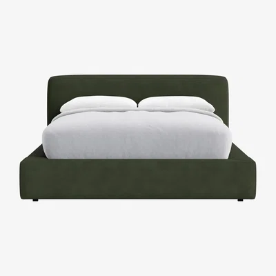 Loaf The Bedfather Bed, King (Woody Walk Clever Cotton)