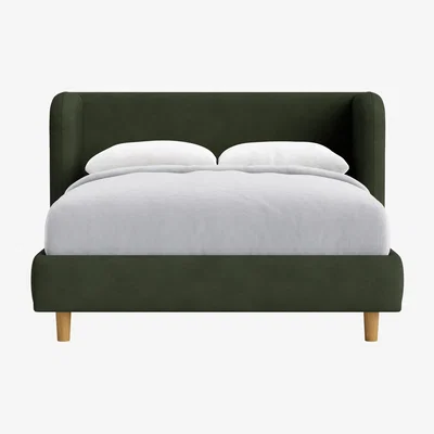 Loaf Snoozeliner Bed, Double (Woody Walk Clever Cotton)