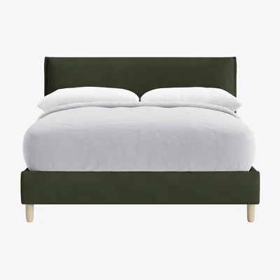 Loaf Archy Bed, Double (Woody Walk Clever Cotton)