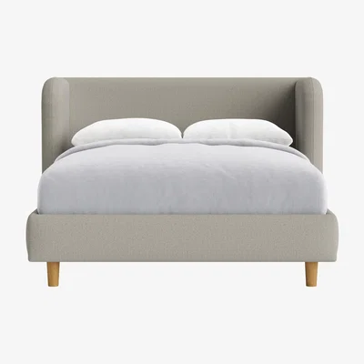 Loaf Double Snoozeliner Bed in Toast Rack Clever Clever Boucle