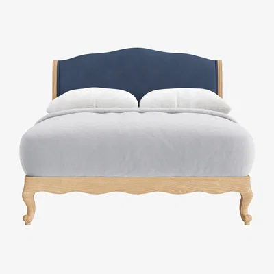 Loaf Coco Bed, King (Sloe Berry Bush Clever Cotton)