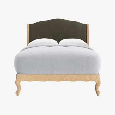 Loaf Coco Bed, Double (Woody Walk Clever Cotton)