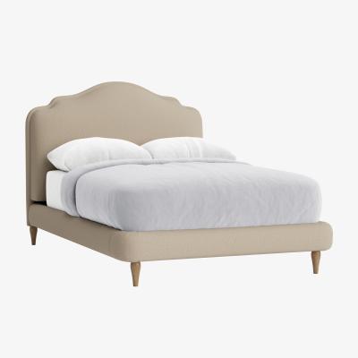 Loaf Sugar Puff Bed