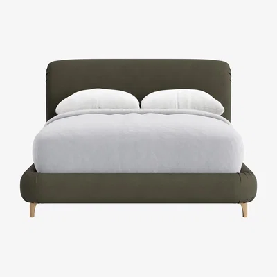Loaf Cookie Bed, Double (Woody Walk Clever Cotton)