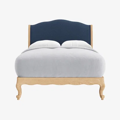 Loaf Coco Bed, Double (Cookbook Blue Clever Linen)
