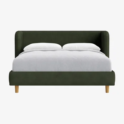 Loaf Snoozeliner Bed, King (Woody Walk Clever Cotton)