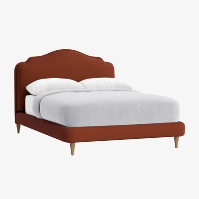 Loaf Sugar Puff Bed
