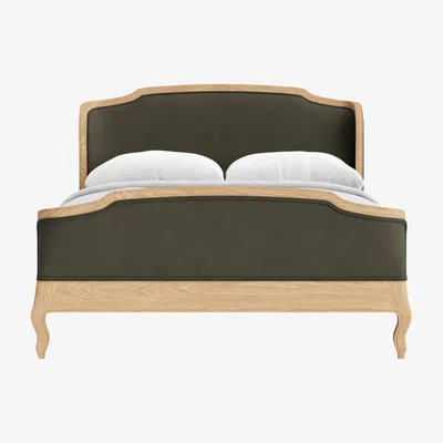 Loaf Joelle Bed, King (Woody Walk Clever Cotton)