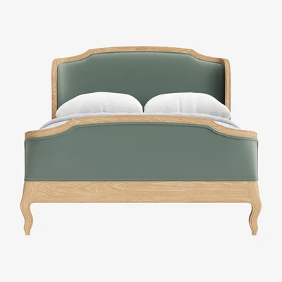 Loaf Joelle Bed, Double (Trinket Tin Clever Velvet)