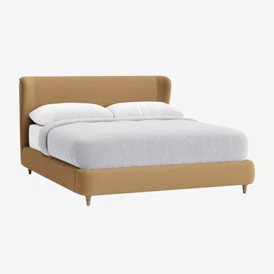 Loaf Hugger Bed