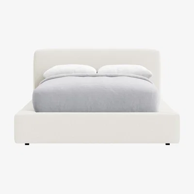 Loaf Double The Bedfather Bed in Butler Sink Clever Linen