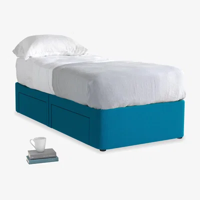 Loaf Tight Space Storage Bed
