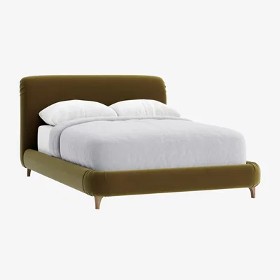 Loaf Cookie Bed