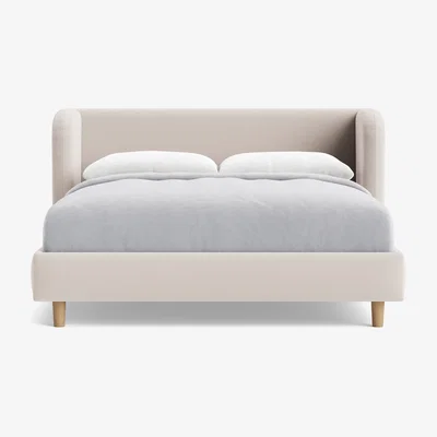 Loaf Snoozeliner Bed, King (Pudding Spoon Clever Velvet)