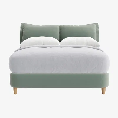 Loaf Beddy-Byes Bed, King (Trinket Tin Clever Velvet)