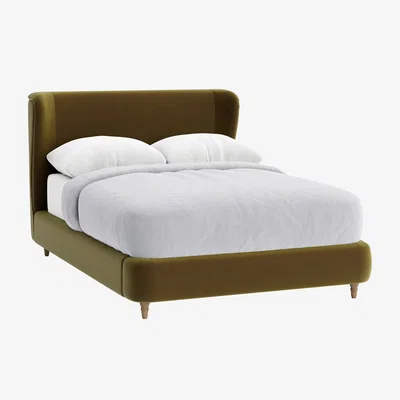 Loaf Hugger Bed