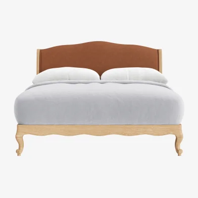 Loaf Coco Bed, Superking (Cinnamon Bun Clever Linen)