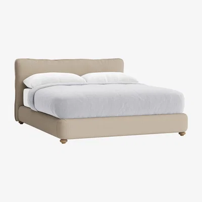 Loaf Pillow Talker Bed