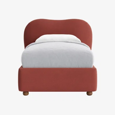 Loaf Monroe Bed, Single (Summer Pudding Clever Linen)
