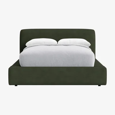 Loaf The Bedfather Bed, Double (Woody Walk Clever Cotton)