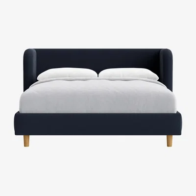 Loaf Snoozeliner Bed, King (Milky Way Clever Cotton)