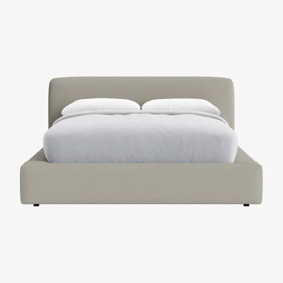 Loaf The Bedfather Bed, King (Toast Rack Clever Boucle)