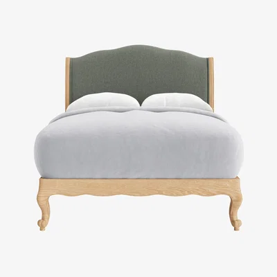 Loaf Coco Bed, Double (Pear Drop Clever Linen)