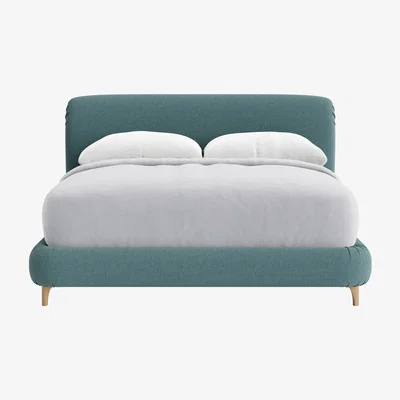 Loaf Cookie Bed, King (Lighthouse Clever Linen)