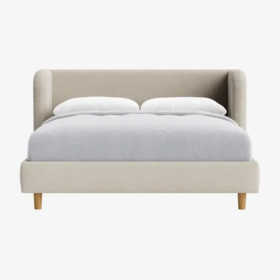 Loaf Snoozeliner Bed, King (Thatch House Fabric)