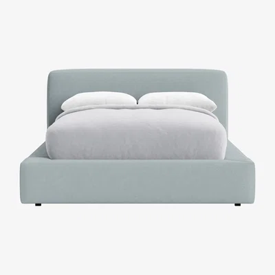 Loaf The Bedfather Bed, Double (Breezy Clever Slubby Cotton)