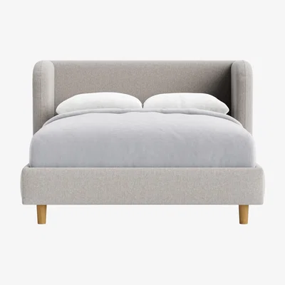 Loaf Double Snoozeliner Bed in Watering Can Clever Linen