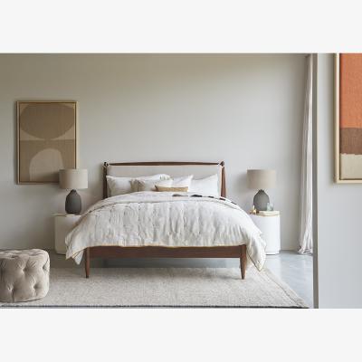 Loaf Bagel Bed in Dark Ash