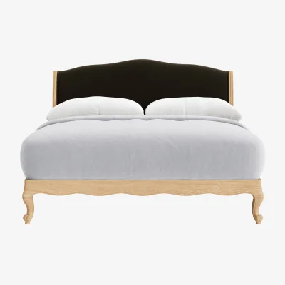 Loaf Coco Bed, Superking (Wine Bottle Clever Velvet)