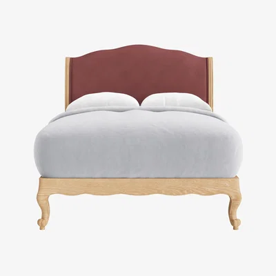 Loaf Coco Bed, Double (Berry Jelly Clever Cotton)