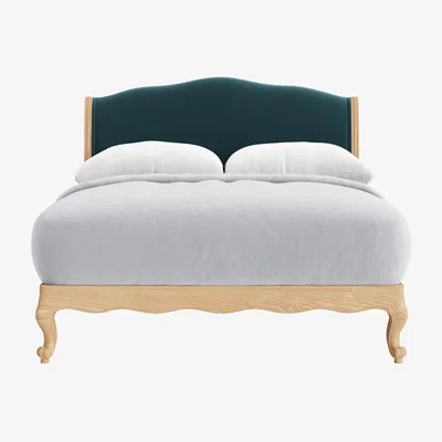 Loaf Coco Bed, King (Sopping Seagrass Clever Velvet)