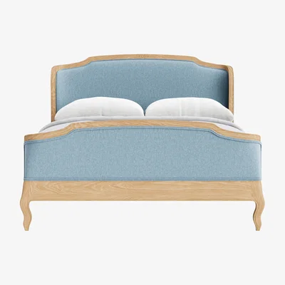 Loaf Joelle Bed, King (Wendy House Clever Linen)