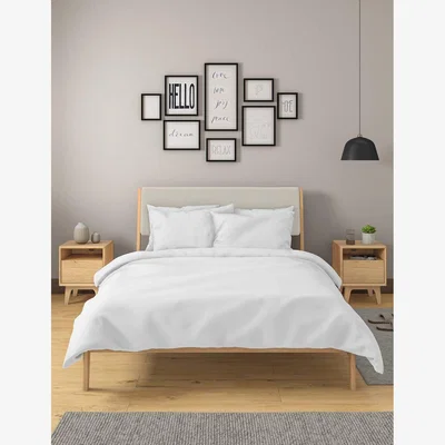 Marks & Spencer Gallery Direct Nord Bed - 5FT - Oak, Oak