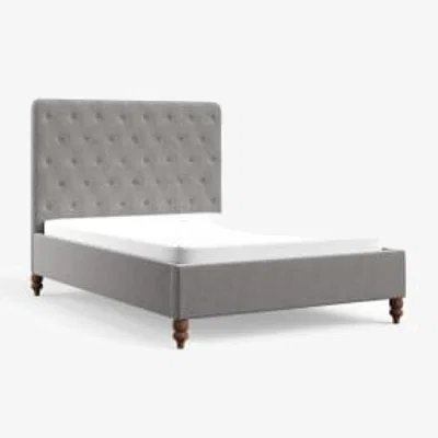 Marks & Spencer M&S  Amelie Bed - 5FT - Pearl Grey, Pearl Grey