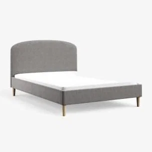 Marks & Spencer M&S Jayden Bed - 4FT6 - Pearl Grey, Pearl Grey