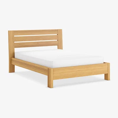 Marks & Spencer M&S Sonoma™ Bed - 4FT6 - Oak, Oak