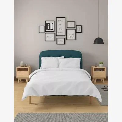 Marks & Spencer M&S Mila Bed - 5FT - Soft Teal, Soft Teal,Navy,Blush Pink,Ochre,Dark Grey