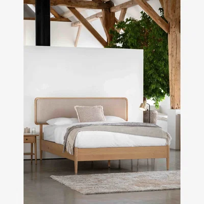 Marks & Spencer Gallery Direct Hatfield Bed Natural