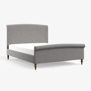 Marks & Spencer M&S Cleo Bed - 4FT6 - Pearl Grey, Pearl Grey