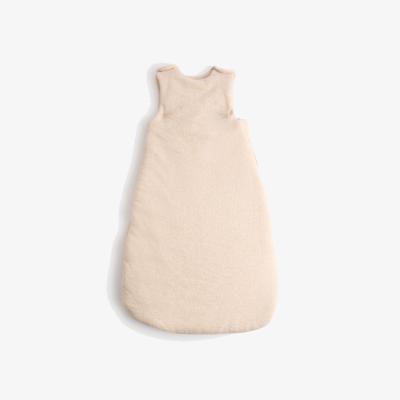 Marks & Spencer M&S Pure Cotton Ribbed 3.5 Tog Sleeping Bag (0-36 Mths) Oatmeal