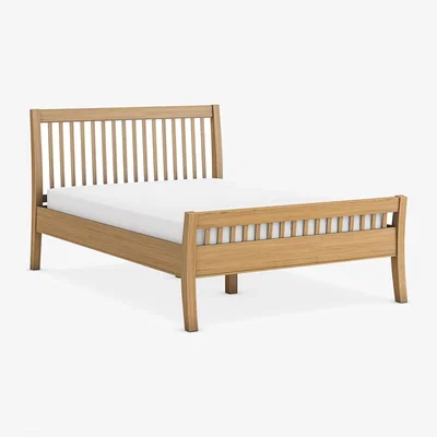 Marks & Spencer Padstow Bed - 6FT - Oak, Oak