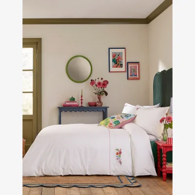 Marks & Spencer Piglet In Bed Pure Cotton Fia Bedding Set Multi