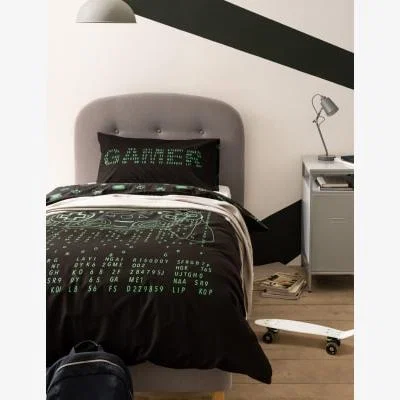 Marks & Spencer M&S Mila Bed - 3FT - Dark Grey, Dark Grey