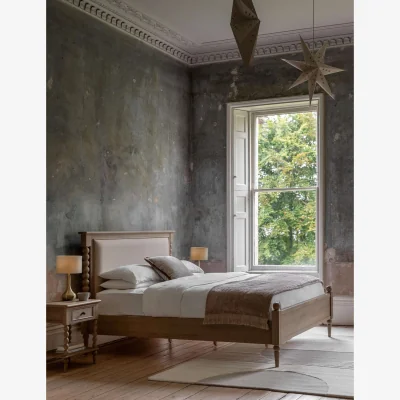 Marks & Spencer Gallery Direct Artisan Bed Natural